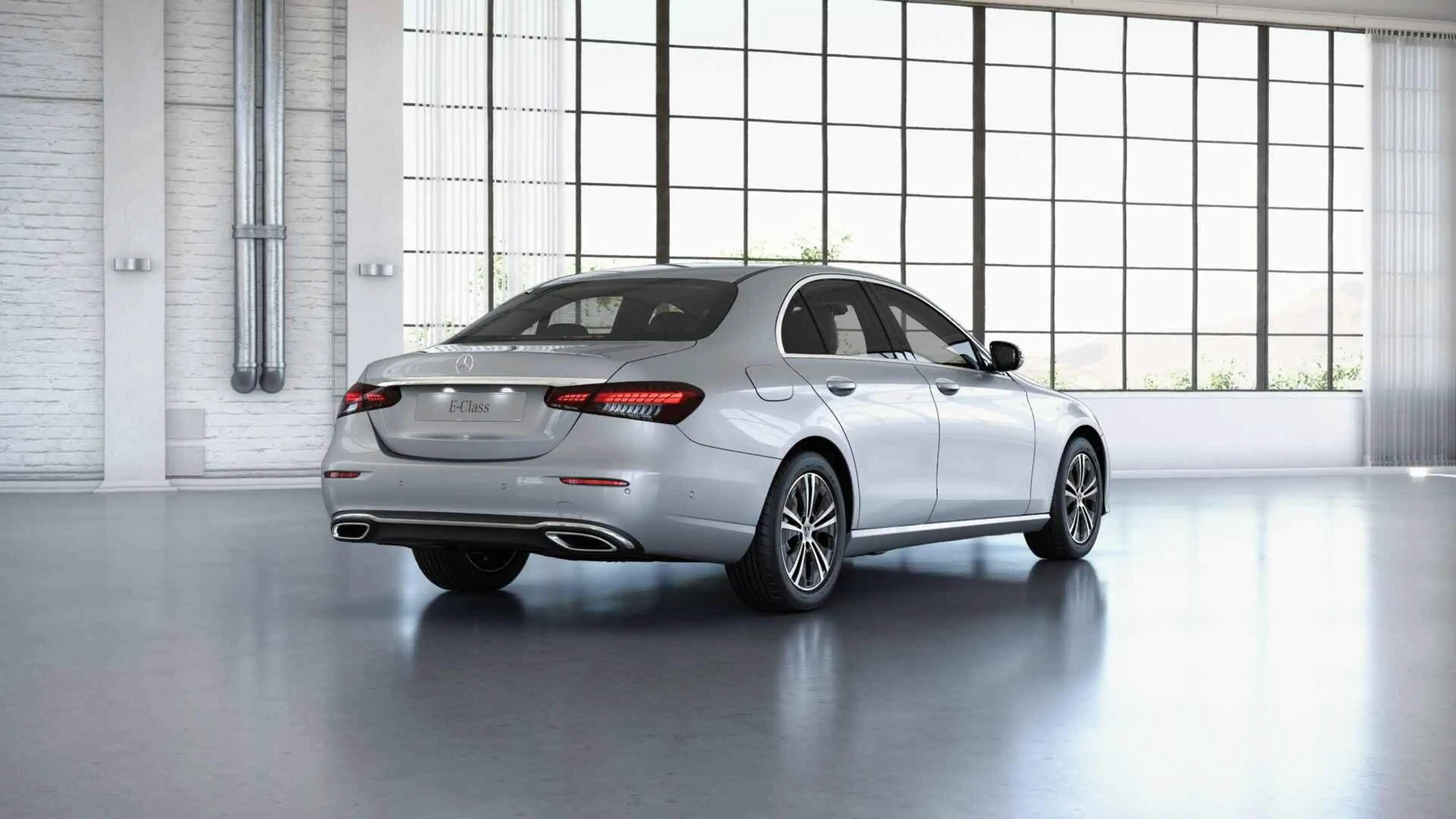 Mercedes-Benz E 220 d Berline Business Solution | Dodehoekassistent | — photo 4