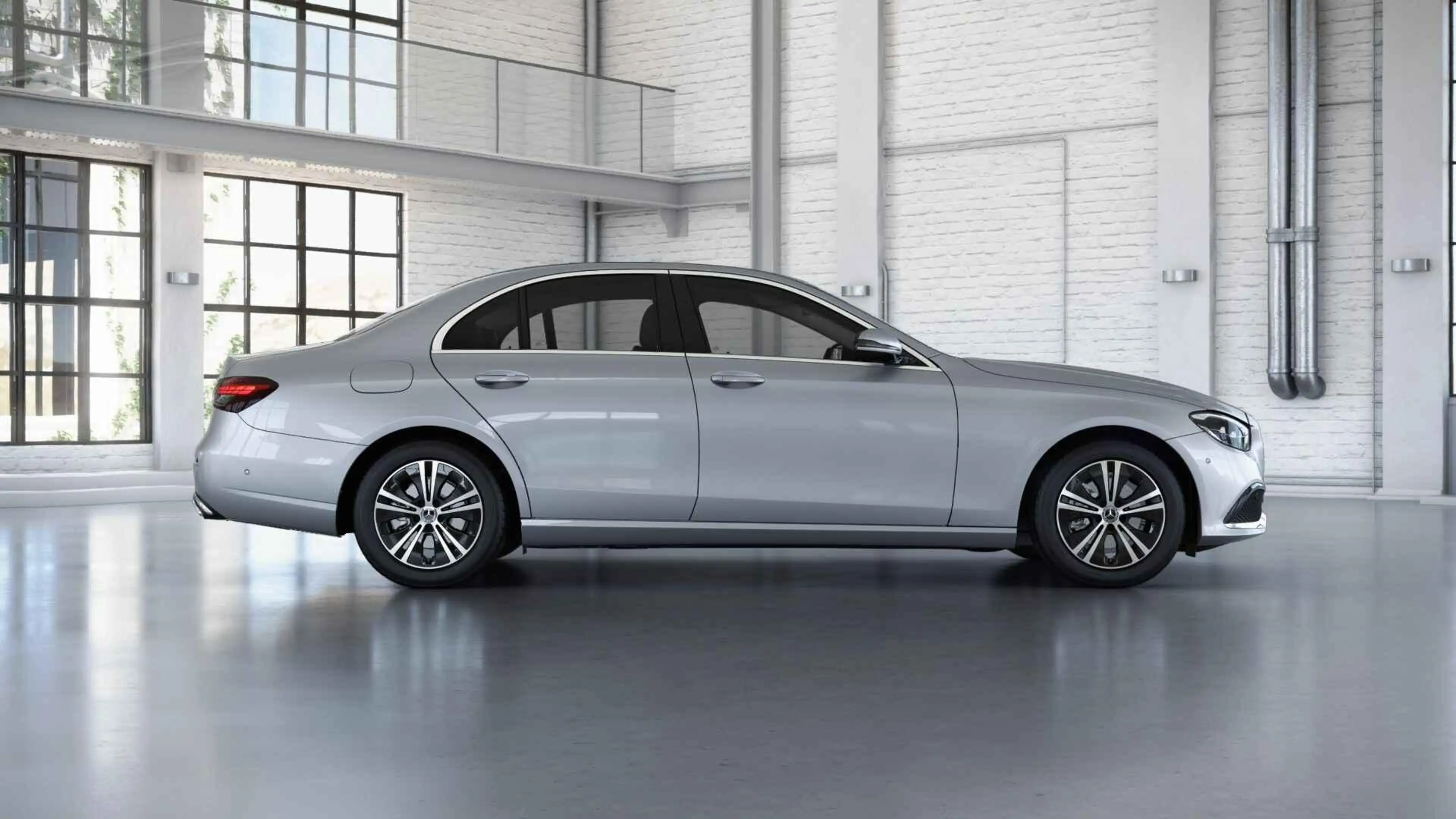 Mercedes-Benz E 220 d Berline Business Solution | Dodehoekassistent | — photo 8