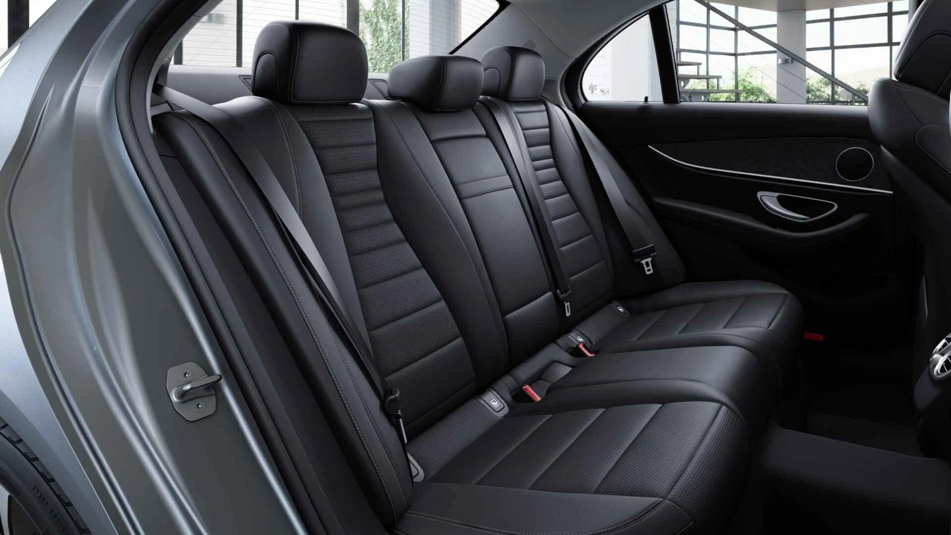 Mercedes-Benz E 220 d Berline Business Solution | Dodehoekassistent | — photo 6
