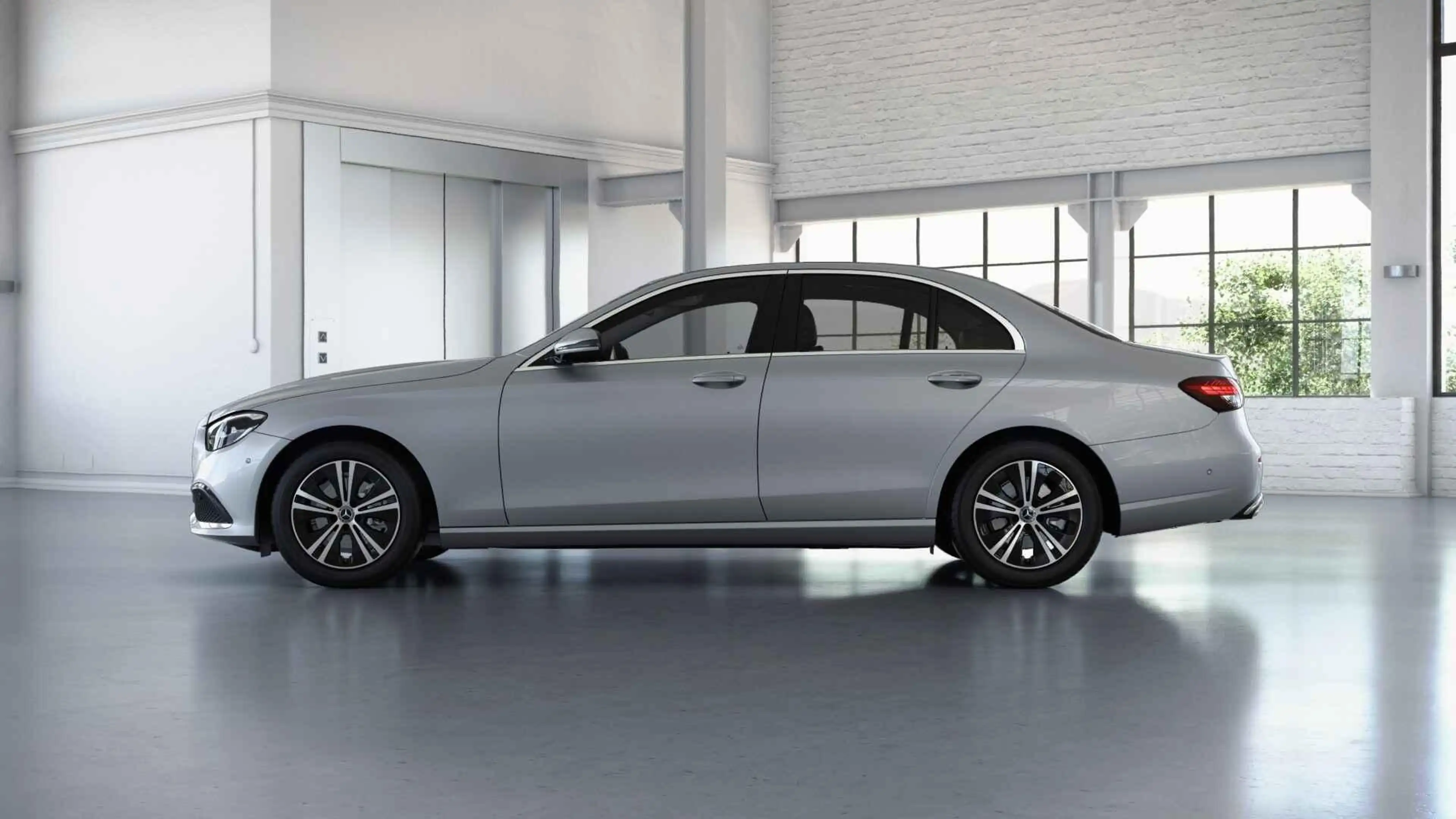 Mercedes-Benz E 220 d Berline Business Solution | Dodehoekassistent | — photo 3