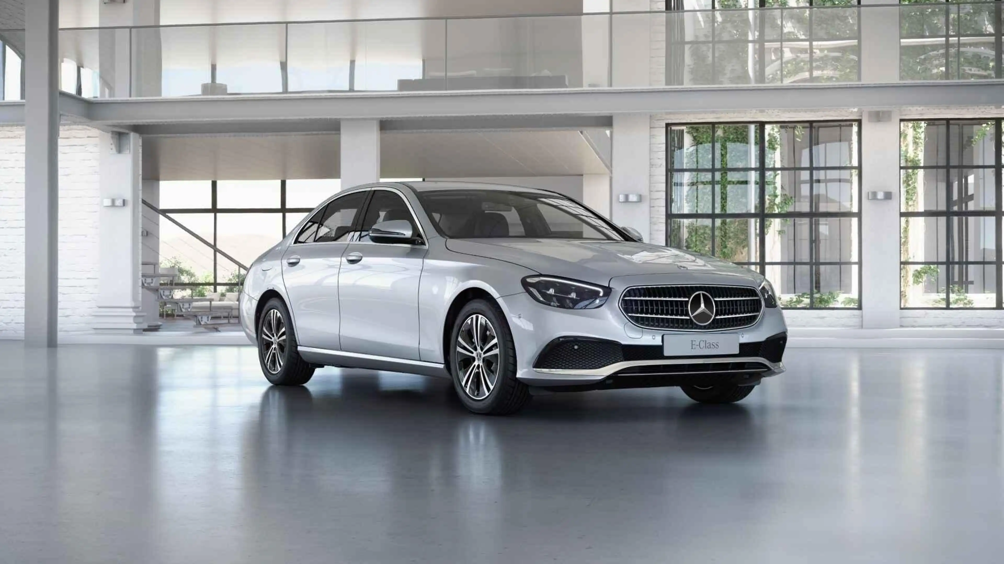 Mercedes-Benz E 220 d Berline Business Solution | Dodehoekassistent | — photo 7