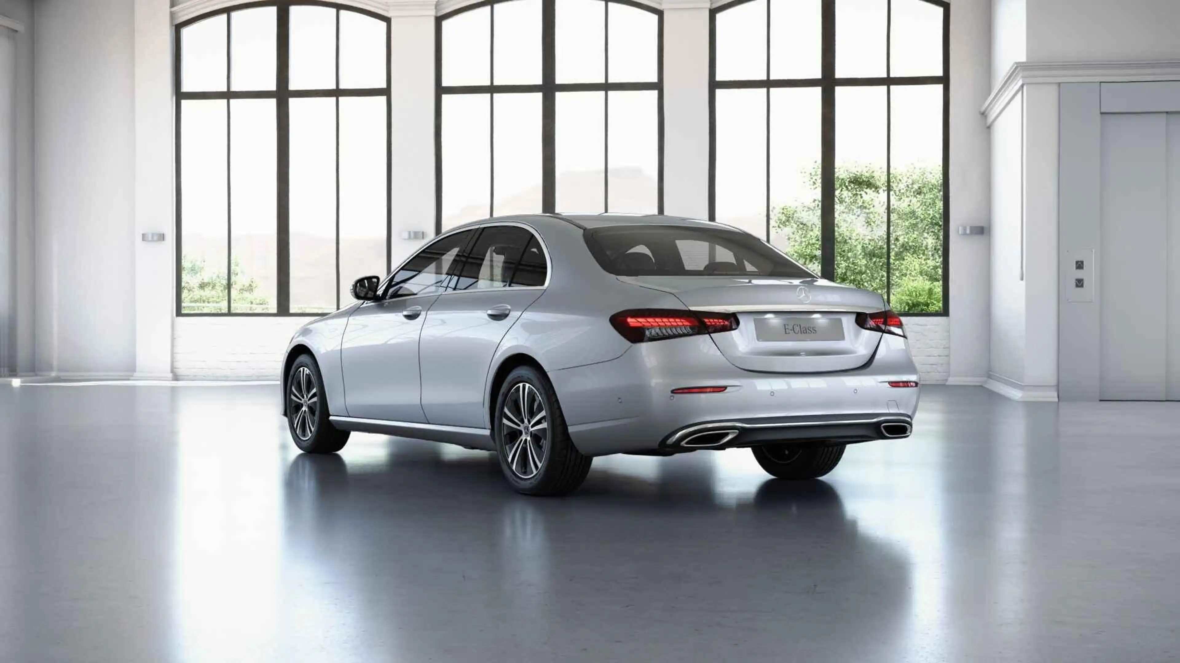 Mercedes-Benz E 220 d Berline Business Solution | Dodehoekassistent | — photo 9