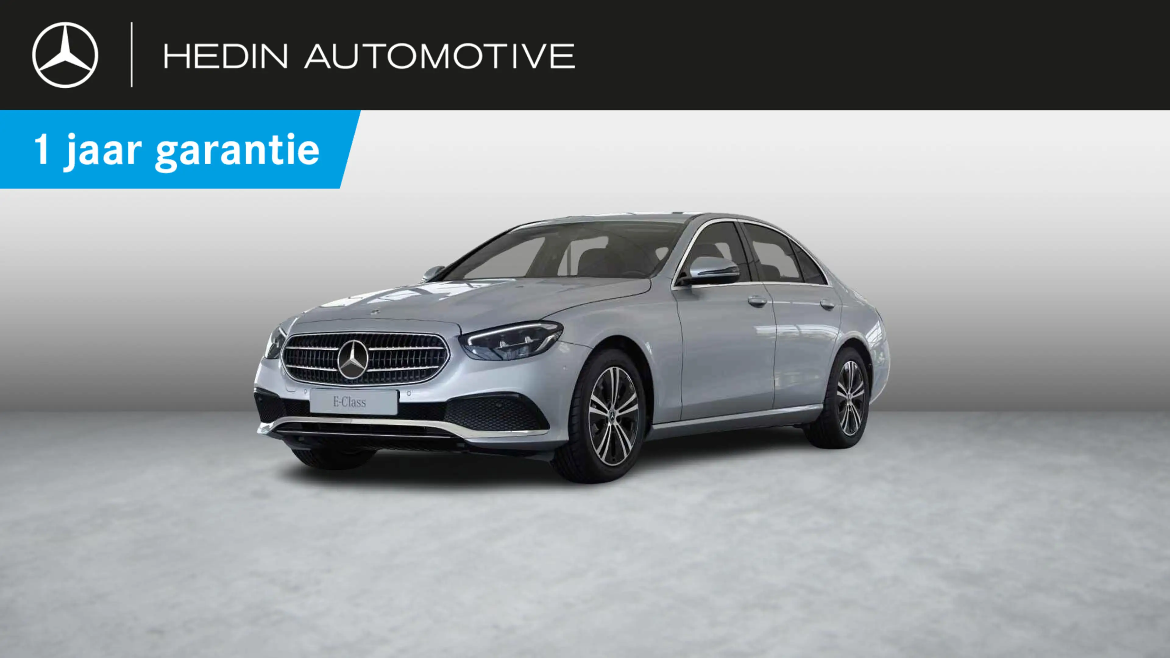Mercedes-Benz E 220 d Berline Business Solution | Dodehoekassistent |