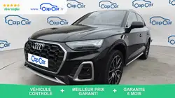 Audi Q5 2.0 TDI 204 Quattro Mild Hybrid S-Tronic 7 S line