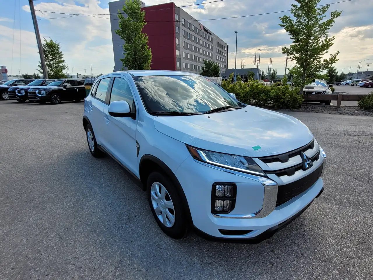 Mitsubishi RVR снимка Mitsubishi RVR
