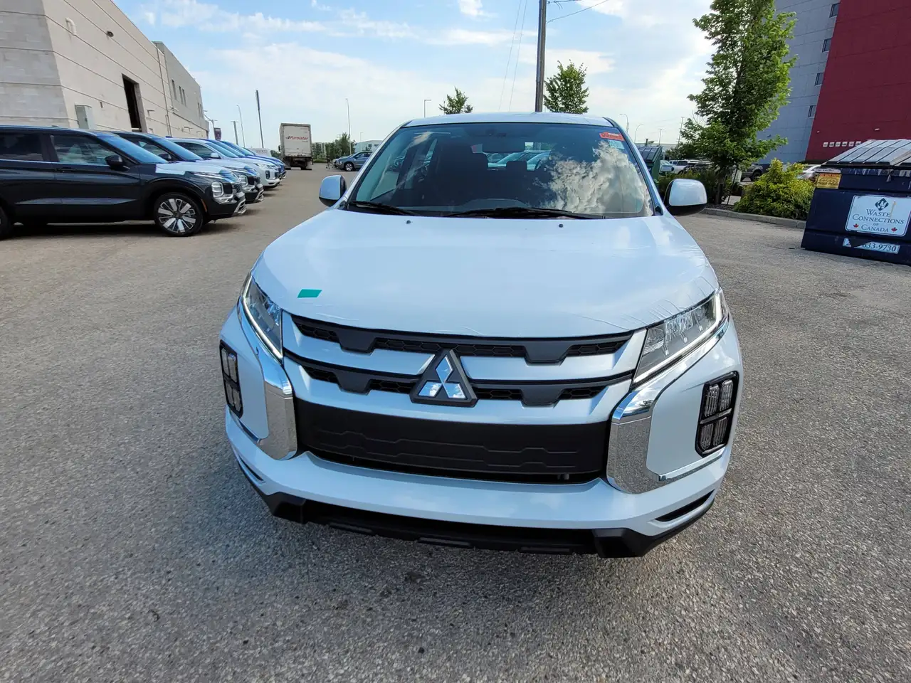 Mitsubishi RVR снимка Mitsubishi RVR