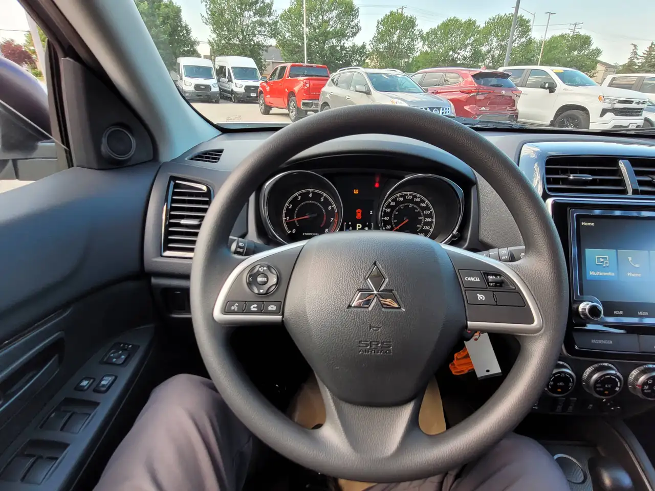Mitsubishi RVR снимка Mitsubishi RVR