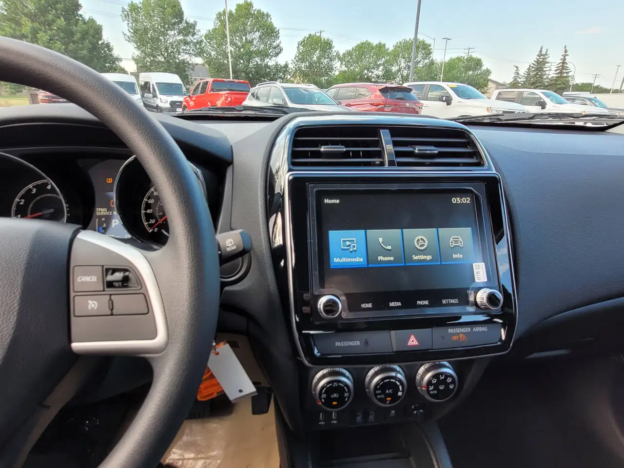 Mitsubishi RVR снимка Mitsubishi RVR