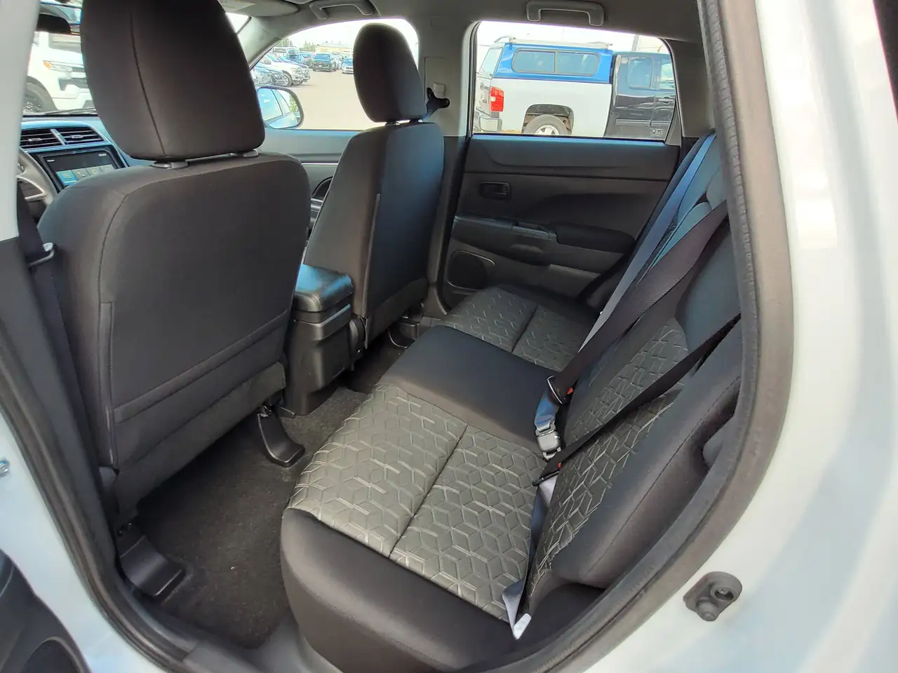 Mitsubishi RVR снимка Mitsubishi RVR