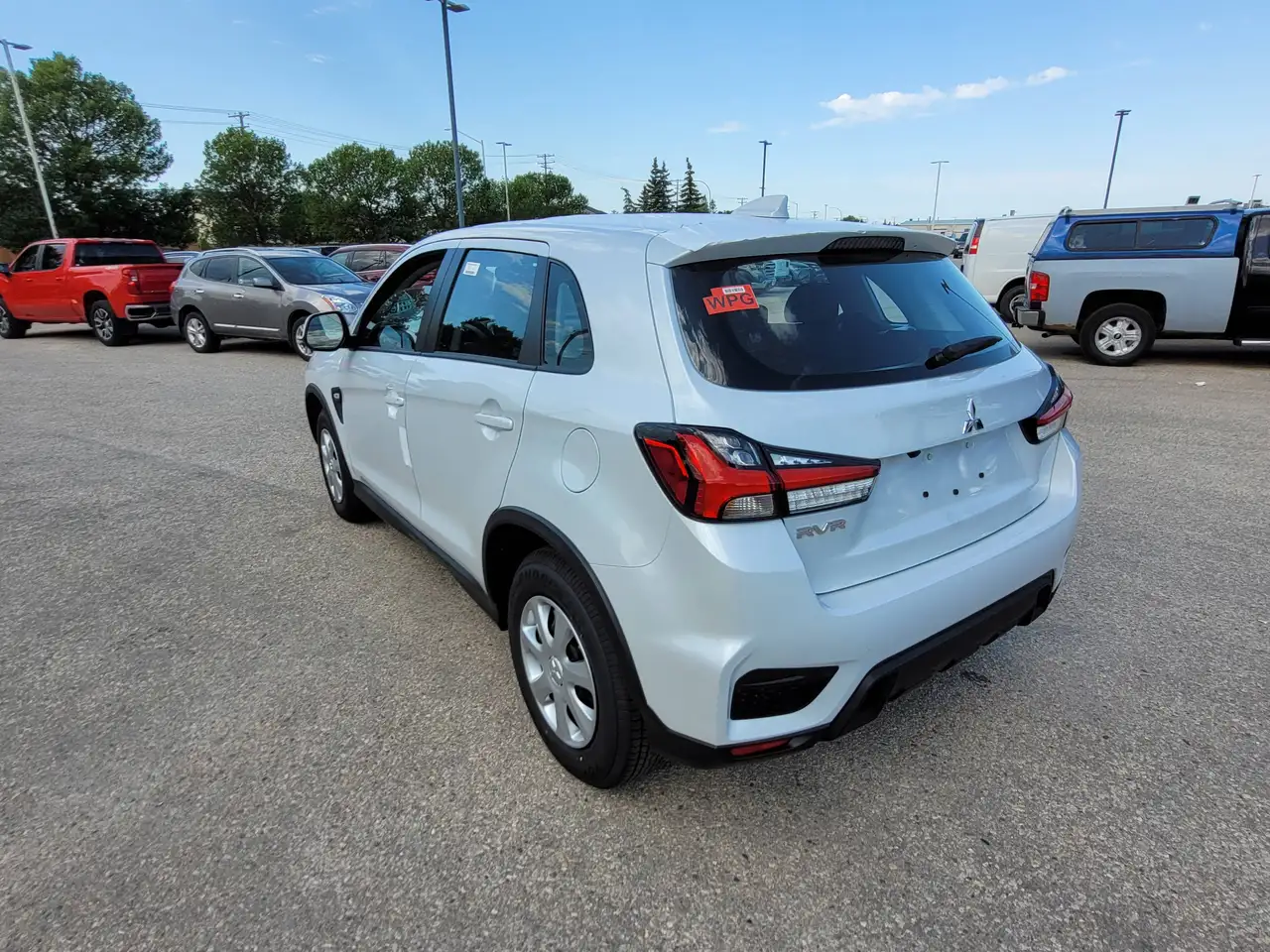 Mitsubishi RVR снимка Mitsubishi RVR