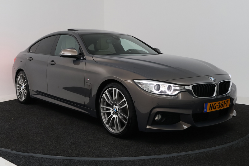 BMW 420 4-serie Gran Coupé 420i Centennial High Executive — photo 19