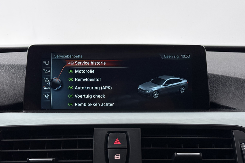 BMW 420 4-serie Gran Coupé 420i Centennial High Executive — photo 18