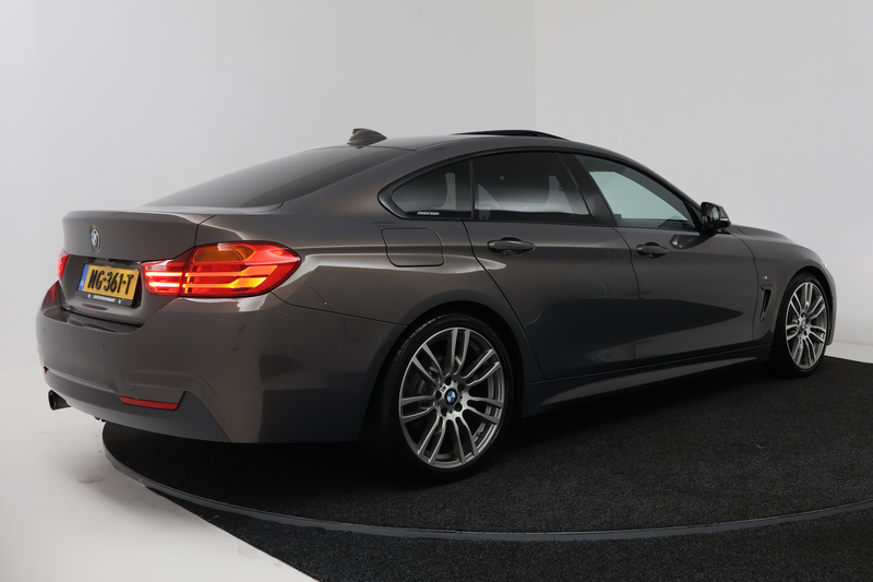 BMW 420 4-serie Gran Coupé 420i Centennial High Executive — photo 7