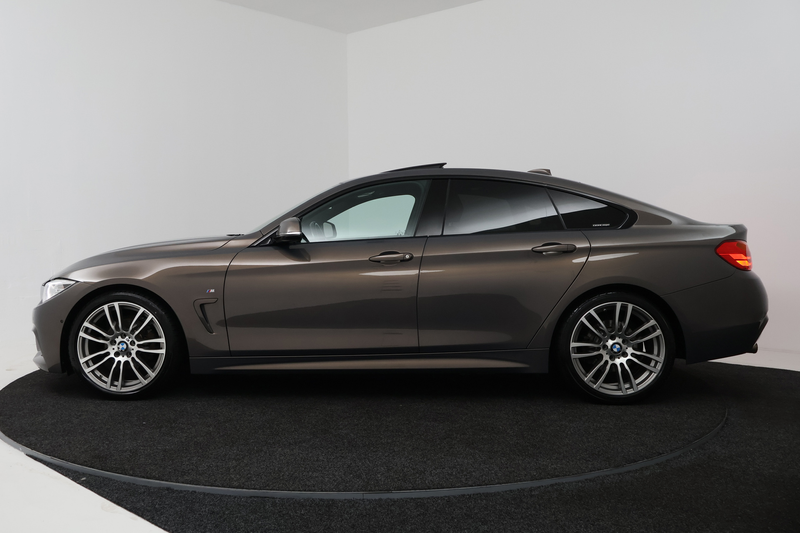 BMW 420 4-serie Gran Coupé 420i Centennial High Executive — photo 2