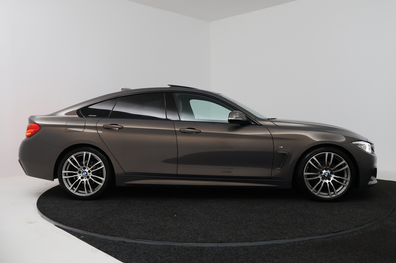 BMW 420 4-serie Gran Coupé 420i Centennial High Executive — photo 8