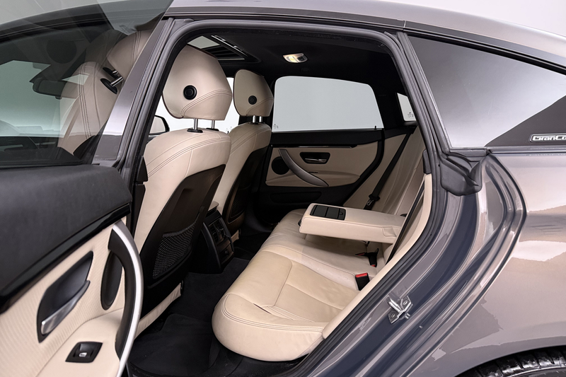 BMW 420 4-serie Gran Coupé 420i Centennial High Executive — photo 21
