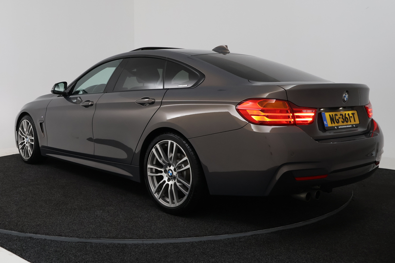 BMW 420 4-serie Gran Coupé 420i Centennial High Executive — photo 6