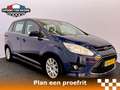 Ford Grand C-Max 2.0 TDCi Titanium Ruime gezinsauto mét automaat! Bleu - thumbnail 1