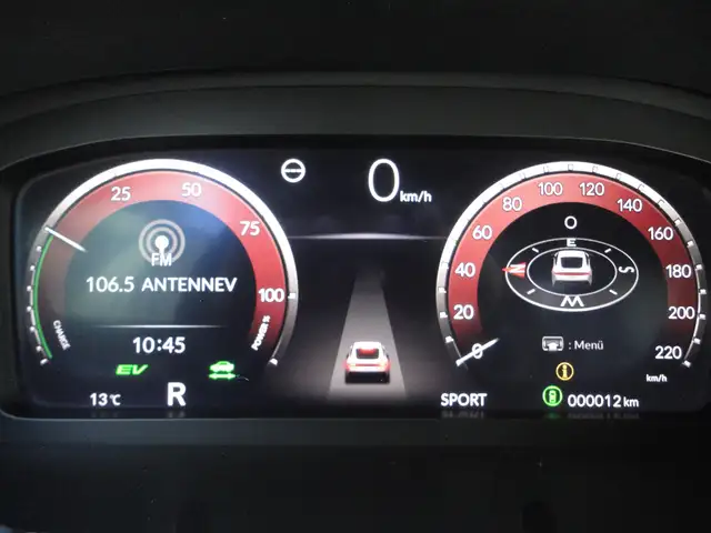 Honda Prelude 2.0 i-MMD Hybrid Advance "VERKAUFT" Ansicht 15