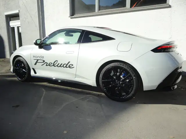 Honda Prelude 2.0 i-MMD Hybrid Advance "VERKAUFT" Ansicht 4