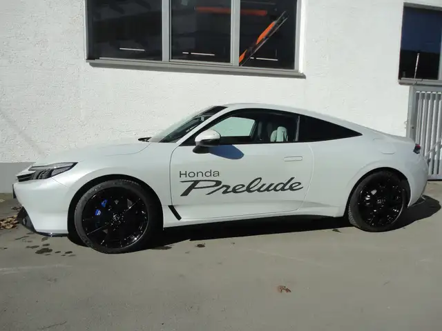 Honda Prelude 2.0 i-MMD Hybrid Advance "VERKAUFT" Ansicht 3