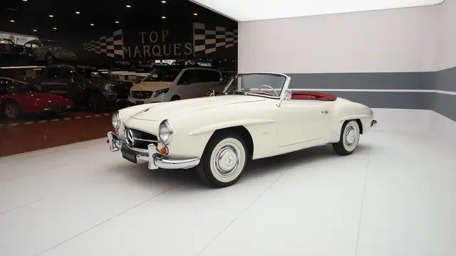 Mercedes-Benz 190 190 SL