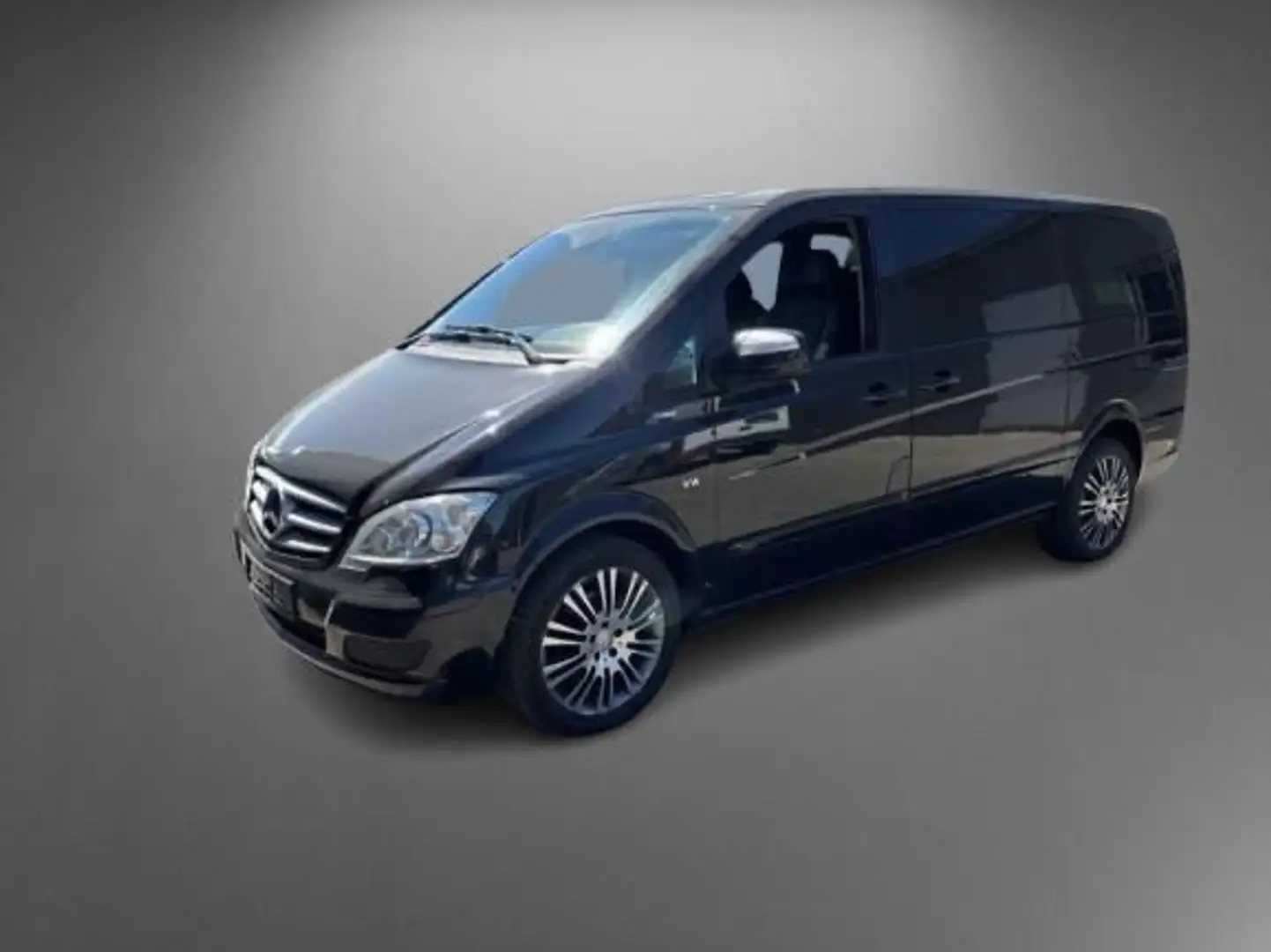 Mercedes-Benz Viano 3.0 CDI Ambiente Edition lang 7 Sitz|Xenon Schwarz - 1