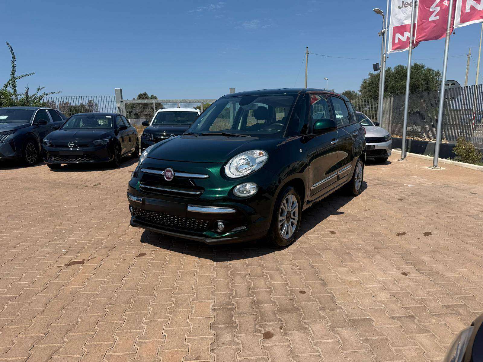 Fiat 500L