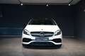 Mercedes-Benz A 45 AMG 4M Night-Comand-LED-Pano-Distronic Blanc - thumbnail 2