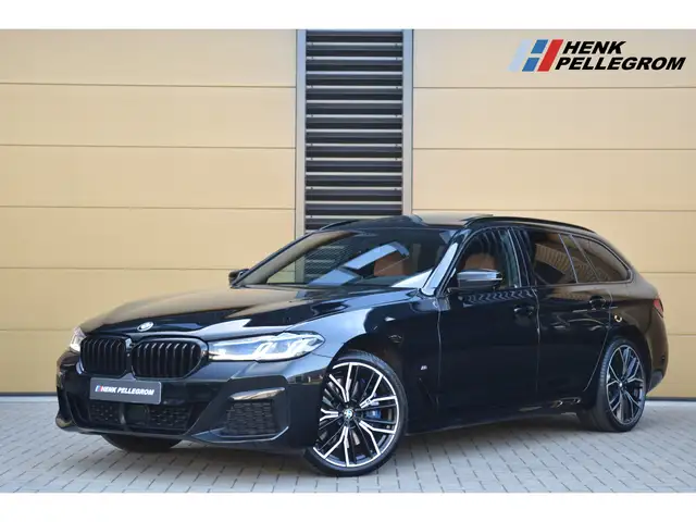 BMW 540 5-serie Touring 540i xDrive High Executive * M-Spo