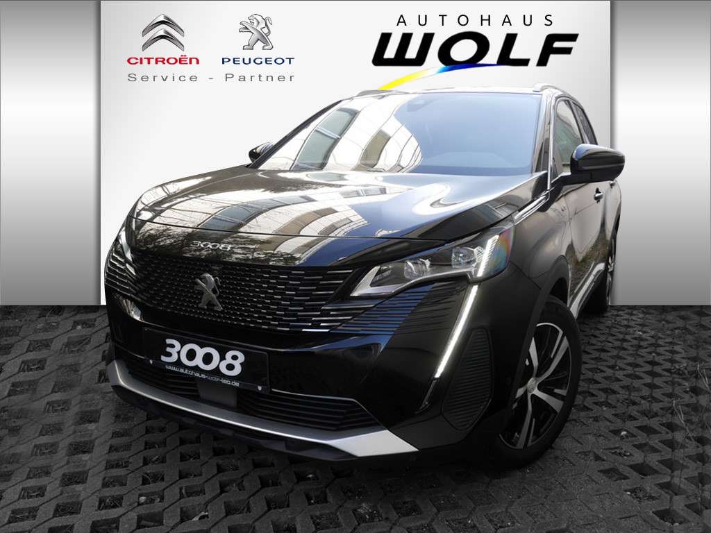 Second hand Peugeot 3008 1.2