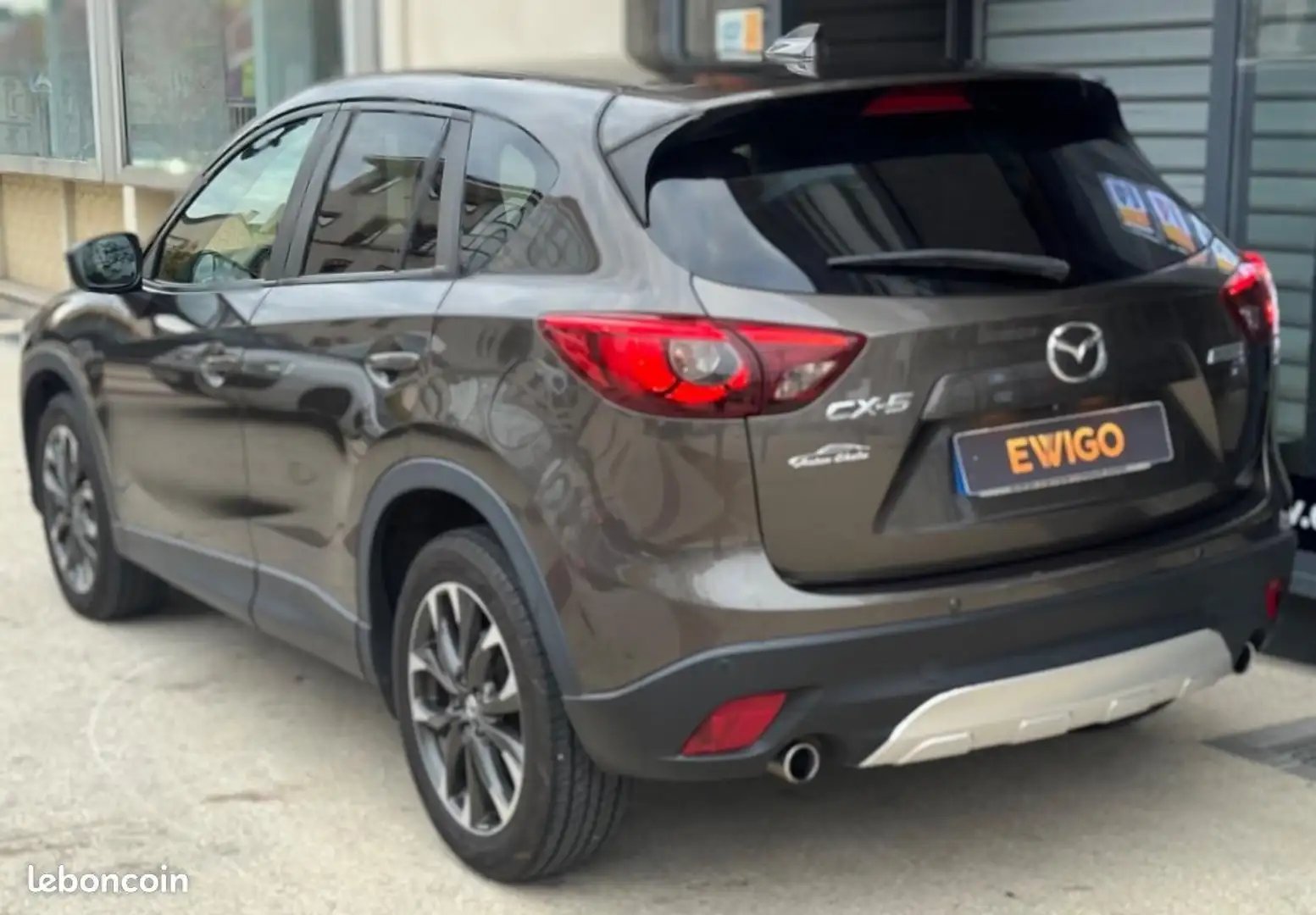 Mazda CX-5 2.2 SKYACTIV-D 150CH DYNAMIQUE PLUS 2WD BVA - 2