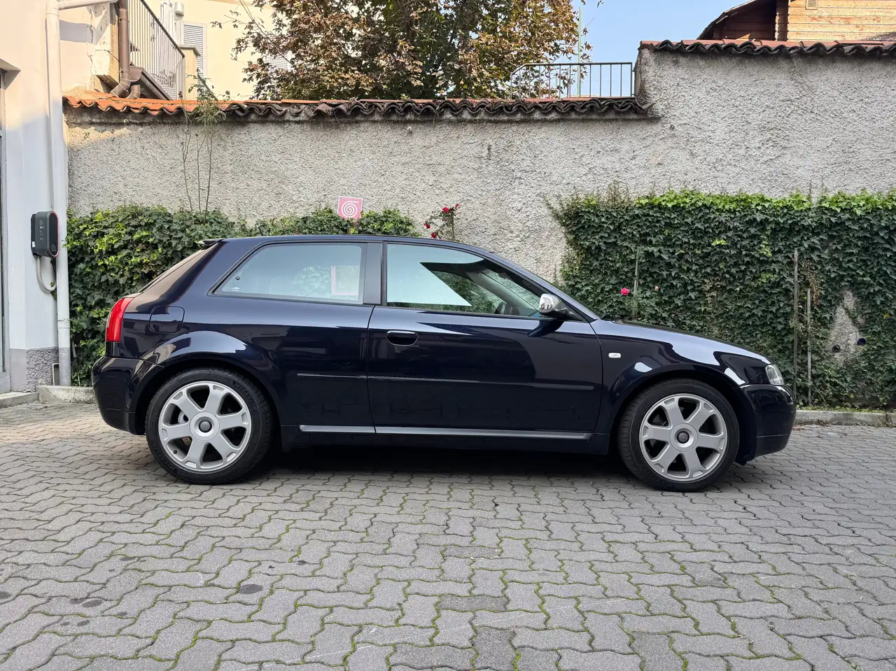 Audi S3 1.8 Turbo quattro 210 cv TARGA ORO, foto 3
