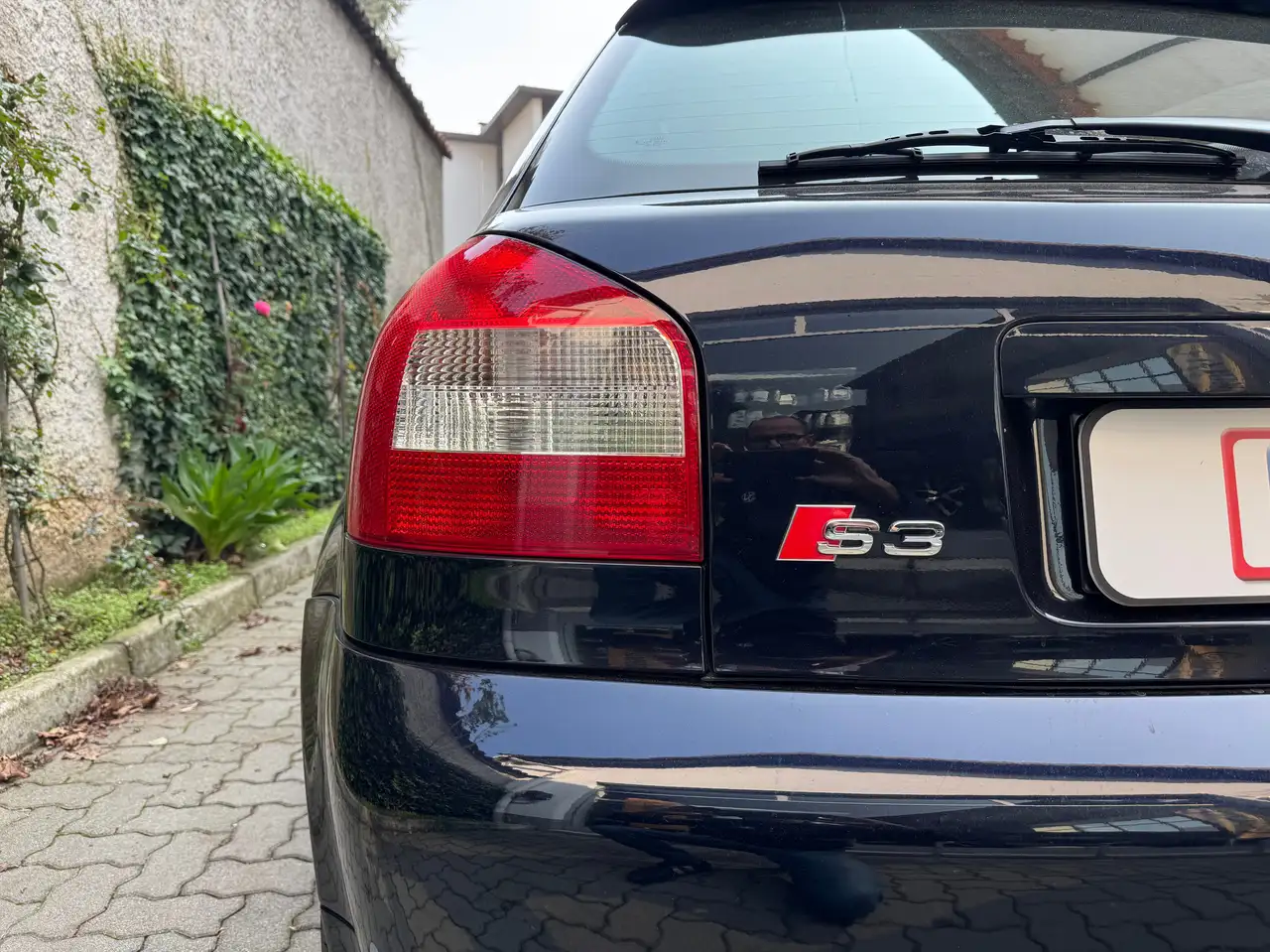 Audi S3 1.8 Turbo quattro 210 cv TARGA ORO, foto 6