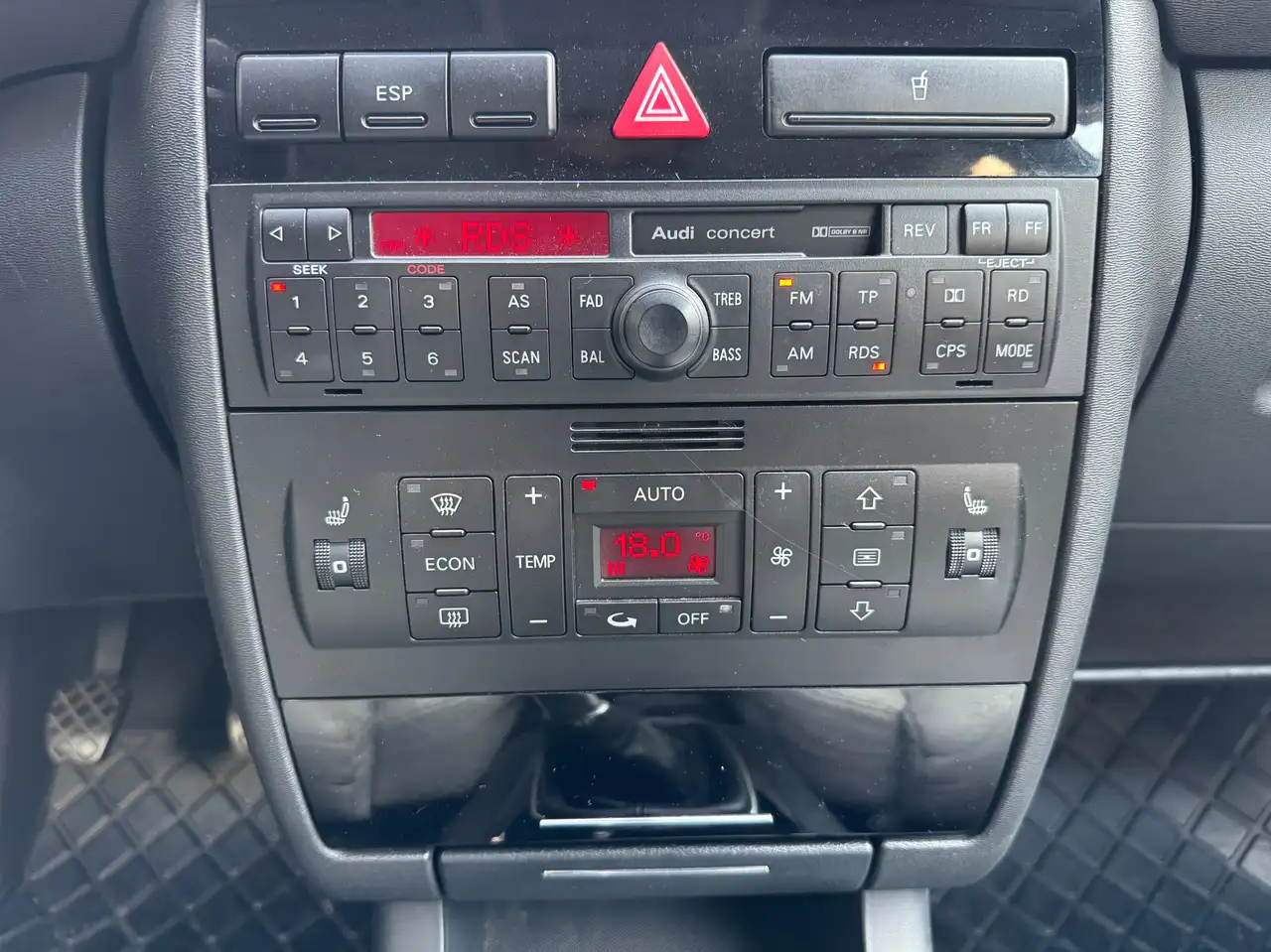 Audi S3 1.8 Turbo quattro 210 cv TARGA ORO, foto 12