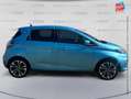 Renault ZOE Intens charge normale R135 Blauw - thumbnail 4