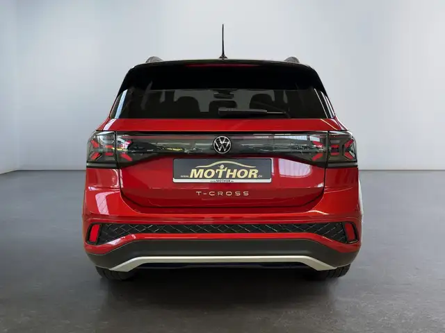 Volkswagen T-Cross view 5