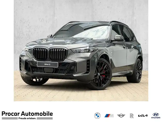 BMW X5 in Silver for sale