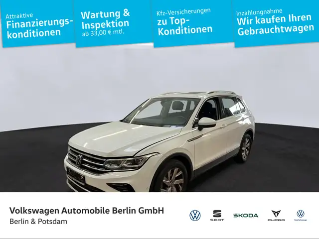Volkswagen Tiguan 2.0 TSI Elegance 4M Navi Pano Standhzg Ka