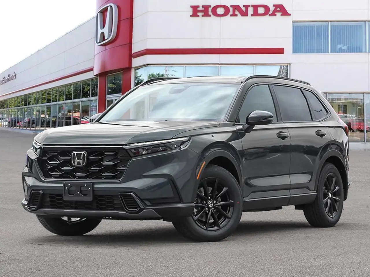 2026 Honda CR-V