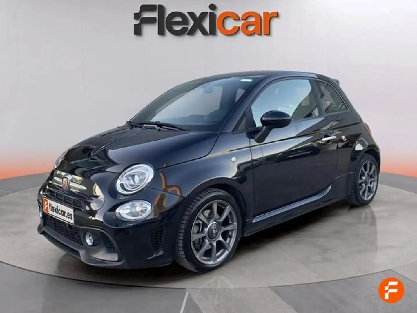 Abarth 595 1.4T JET 140 Negro - 2