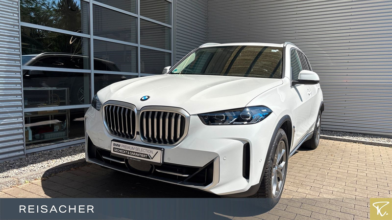 BMW X5 xDrive30d A AHK,HUD,ACC,360° TOP Leasingrate