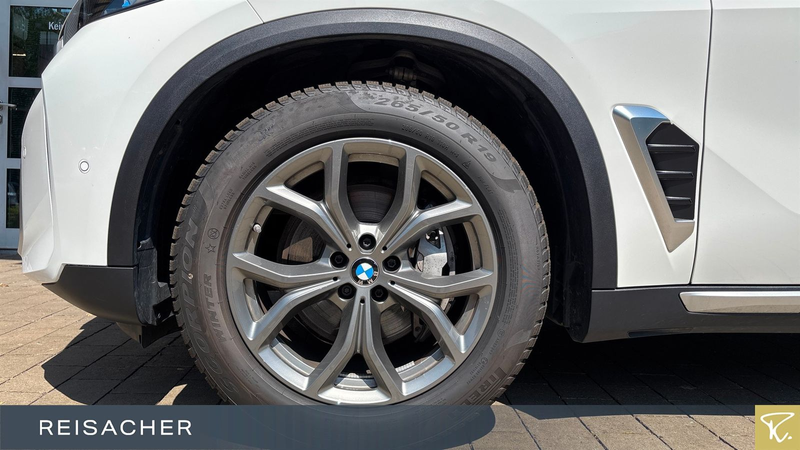 BMW X5 xDrive30d A AHK,HUD,ACC,360° TOP Leasingrate — photo 3