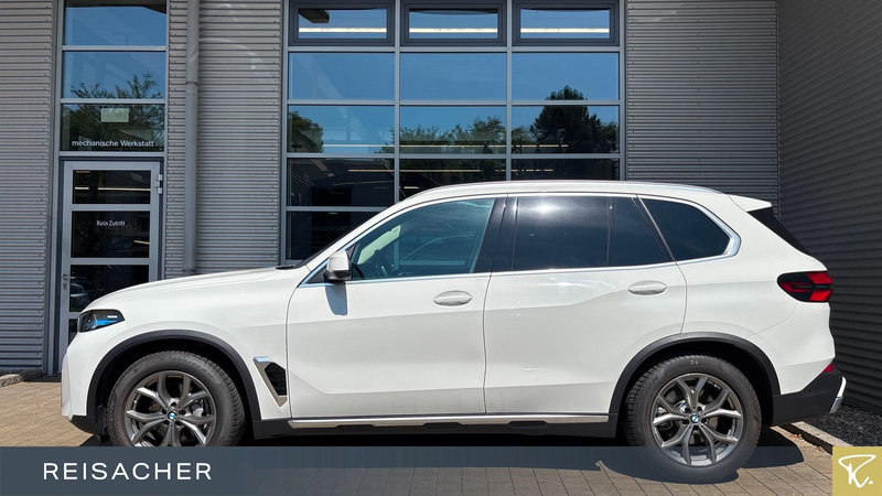 BMW X5 xDrive30d A AHK,HUD,ACC,360° TOP Leasingrate — photo 4