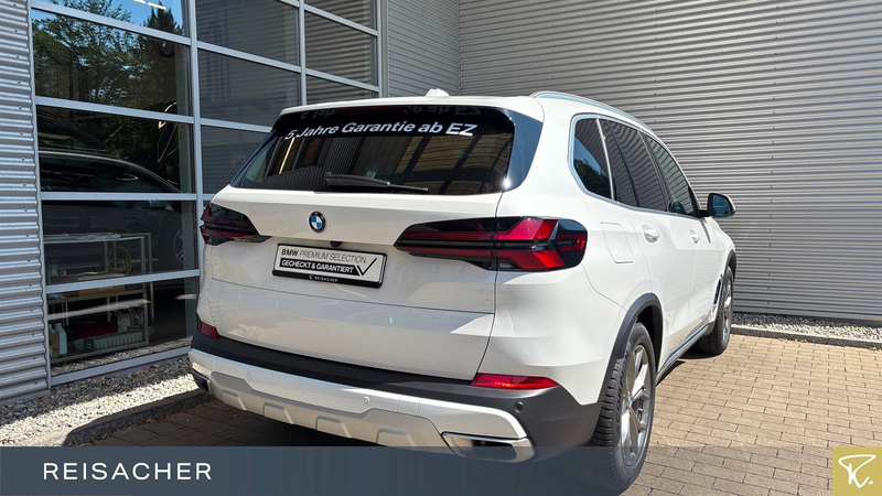 BMW X5 xDrive30d A AHK,HUD,ACC,360° TOP Leasingrate — photo 2