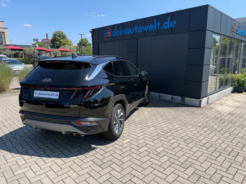 Hyundai TUCSON Trend Mild-Hybrid 2WD *Automatik — photo 8