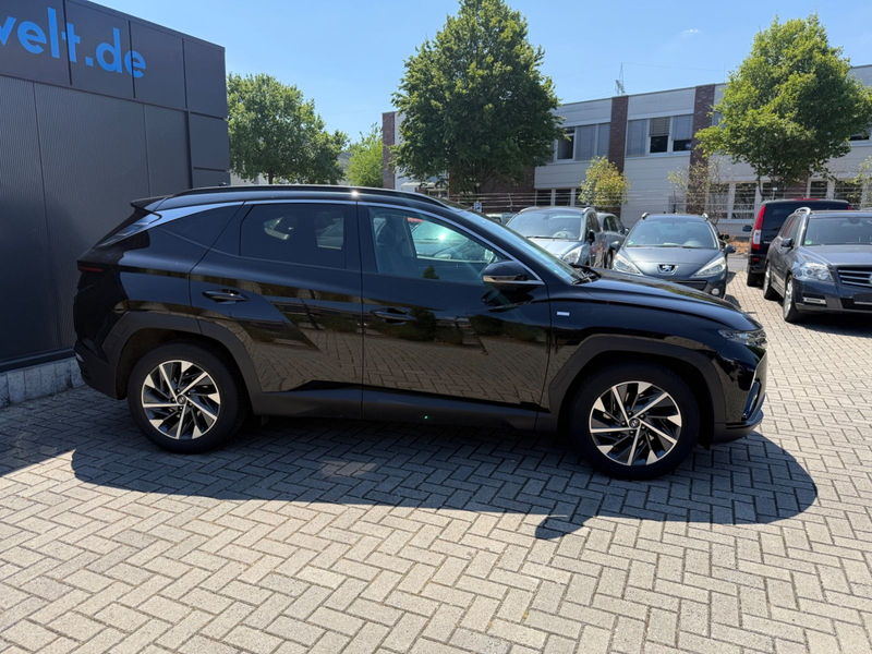 Hyundai TUCSON Trend Mild-Hybrid 2WD *Automatik — photo 4