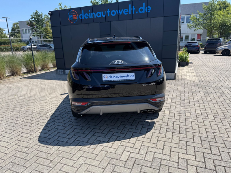 Hyundai TUCSON Trend Mild-Hybrid 2WD *Automatik — photo 7