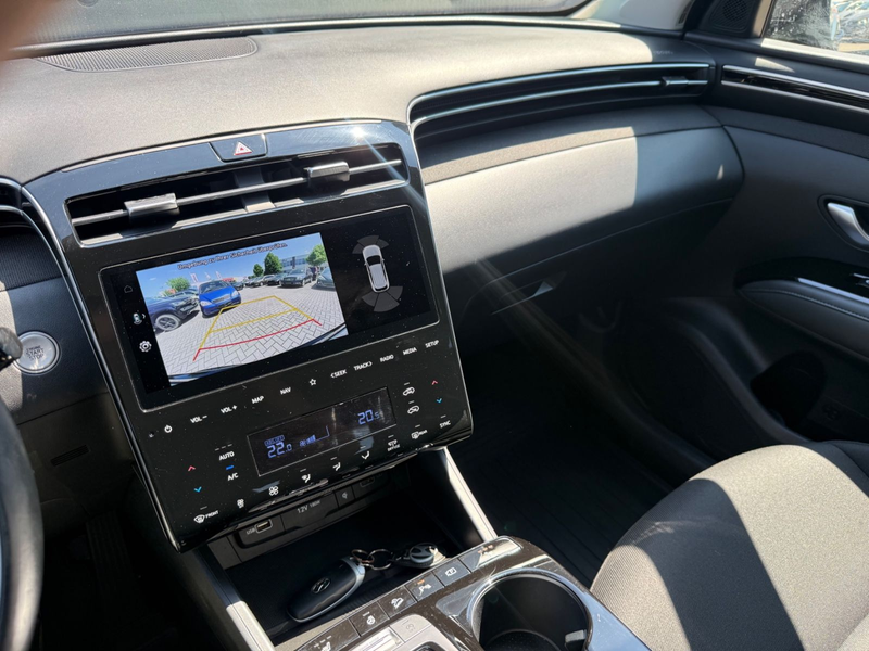Hyundai TUCSON Trend Mild-Hybrid 2WD *Automatik — photo 14