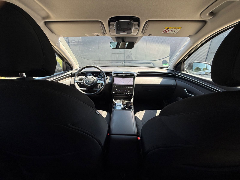 Hyundai TUCSON Trend Mild-Hybrid 2WD *Automatik — photo 12